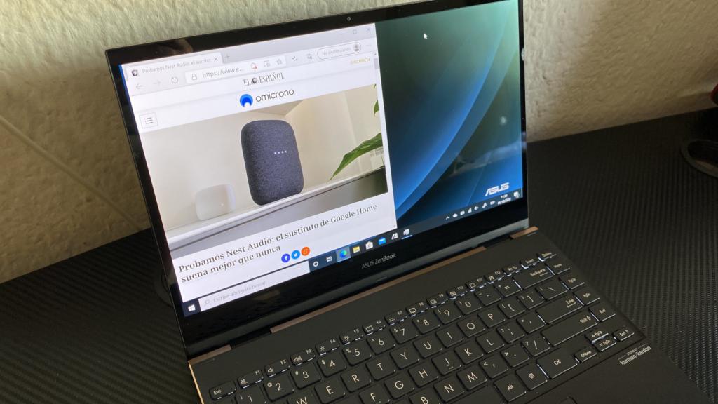 Asus ZenBook Flip S