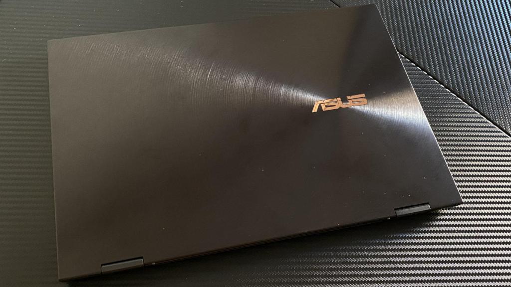 Asus ZenBook Flip S