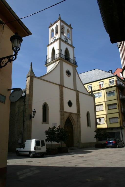 Iglesia de San Mauro  turismo.gal