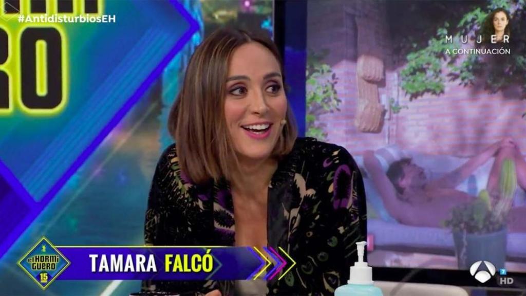 Tamara Falcó confiesa que detesta posar para la cámara.