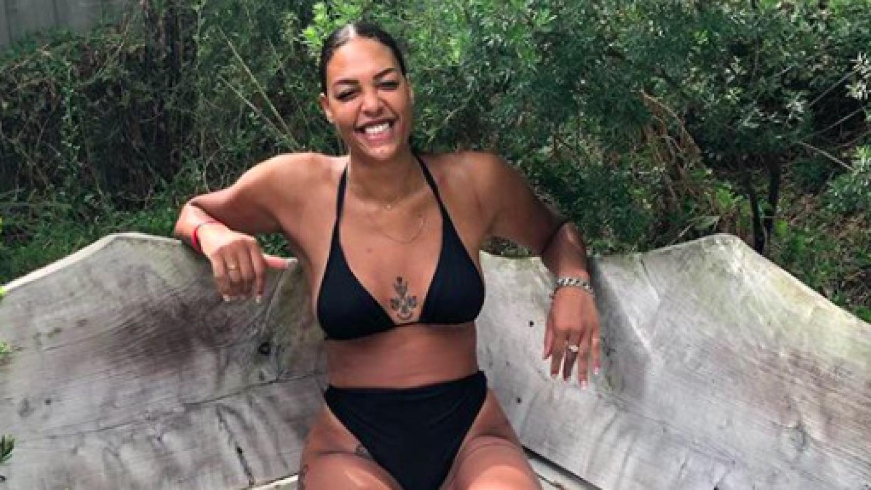 Liz Cambage