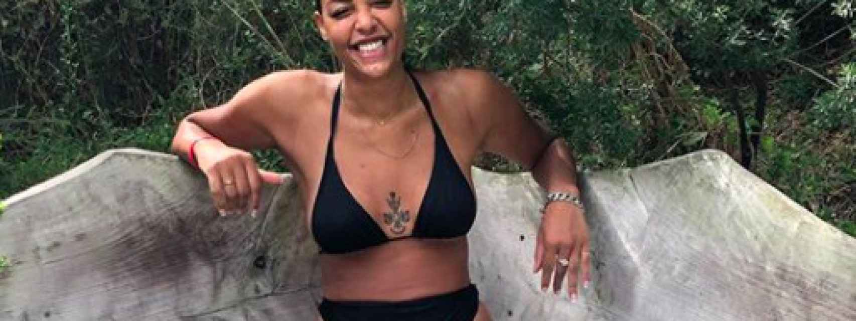 Liz Cambage, pívot de la WNBA, se desnuda en Playboy