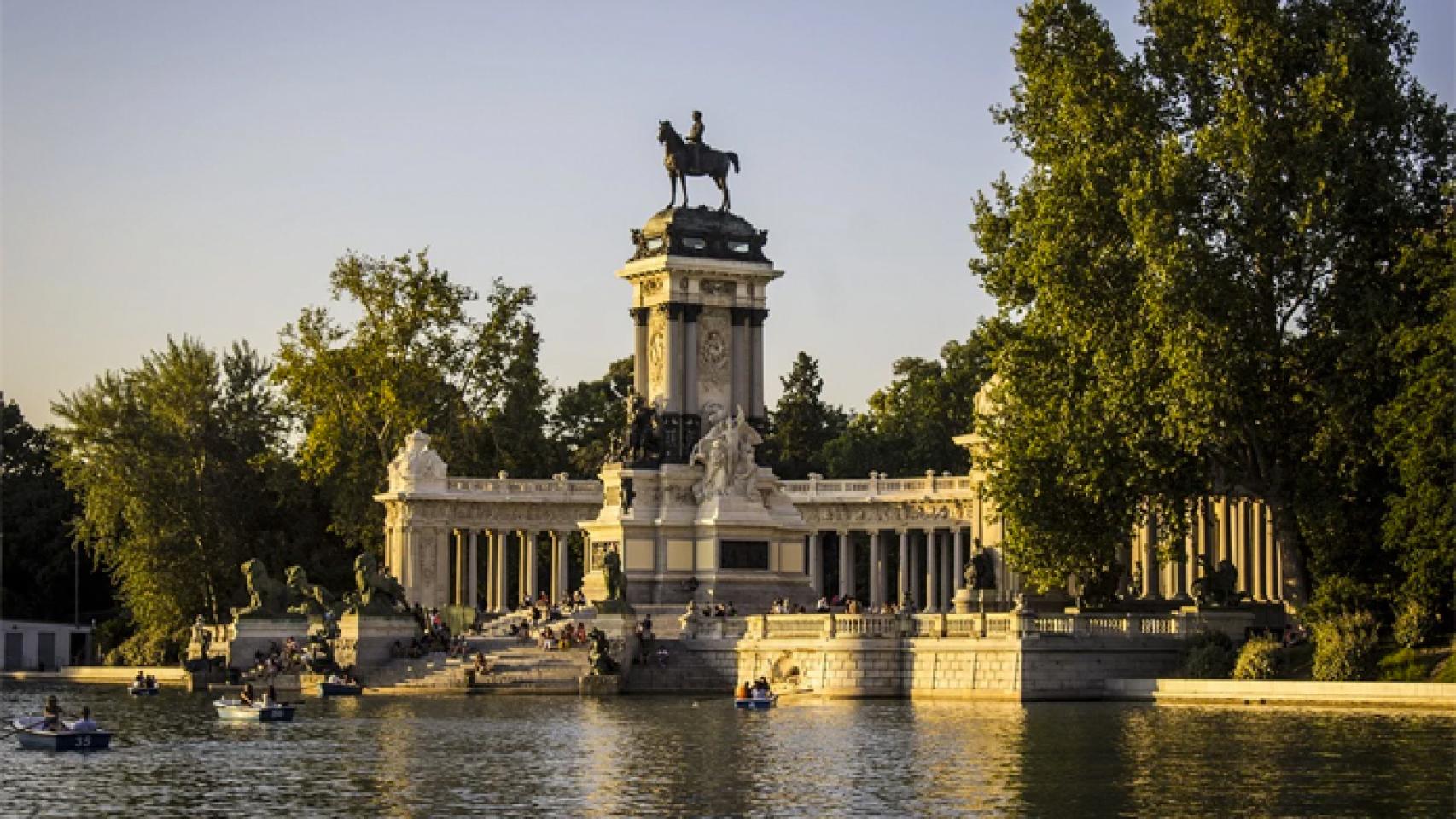 parquedelretiro