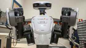 Robot Hiro 2, de Airtificial.
