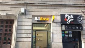 Tienda de Bitbase en A Coruña
