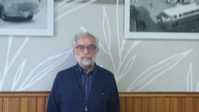 Juan Sanmartin, jefe de Cuidados Paliativos en el Chuac de A Coruña