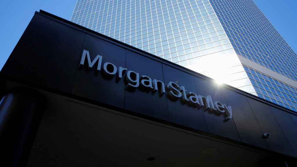 Morgan Stanley, San Diego.