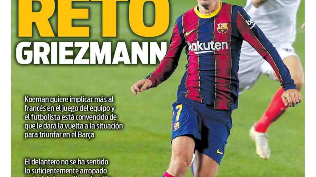 Portada SPORT