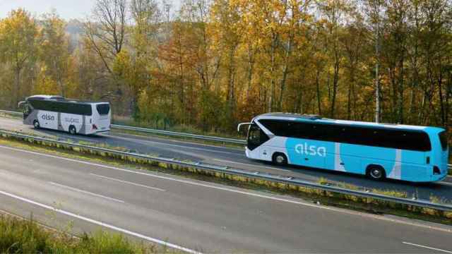 Autobuses de Alsa