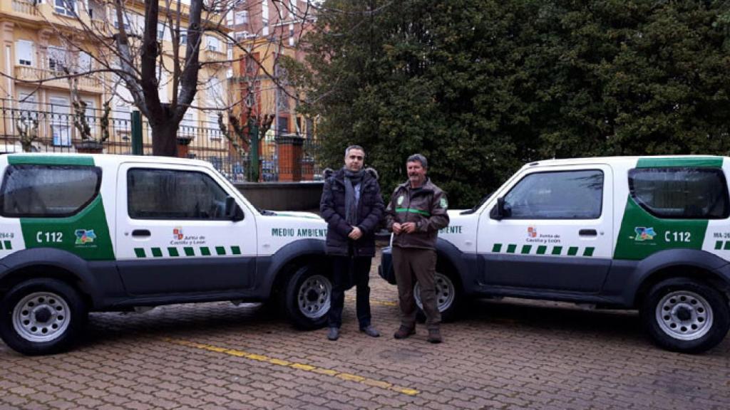 zamora junta vehiculos medio ambiente