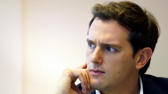 Albert Rivera, expresidente de Ciudadanos.