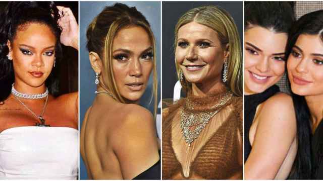 Rihanna, Jennifer Lopez, Gwyneth Paltrow o las hermanas Jenner son algunos de los rostros que han creado bolsos.