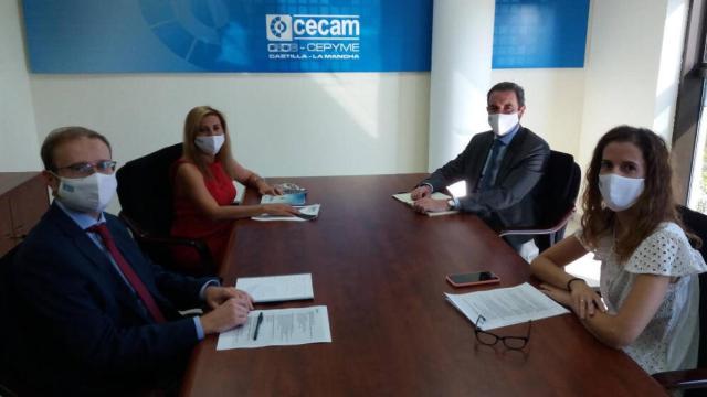 El Comité de Igualdad de Cecam