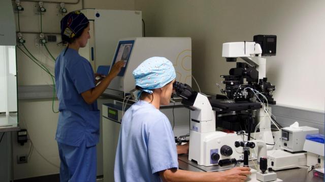 Laboratorio Quirónsalud A Coruña