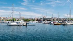 Panorámica de Vilagarcía  Shutterstock