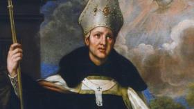 Santo Tomás de Villanueva.