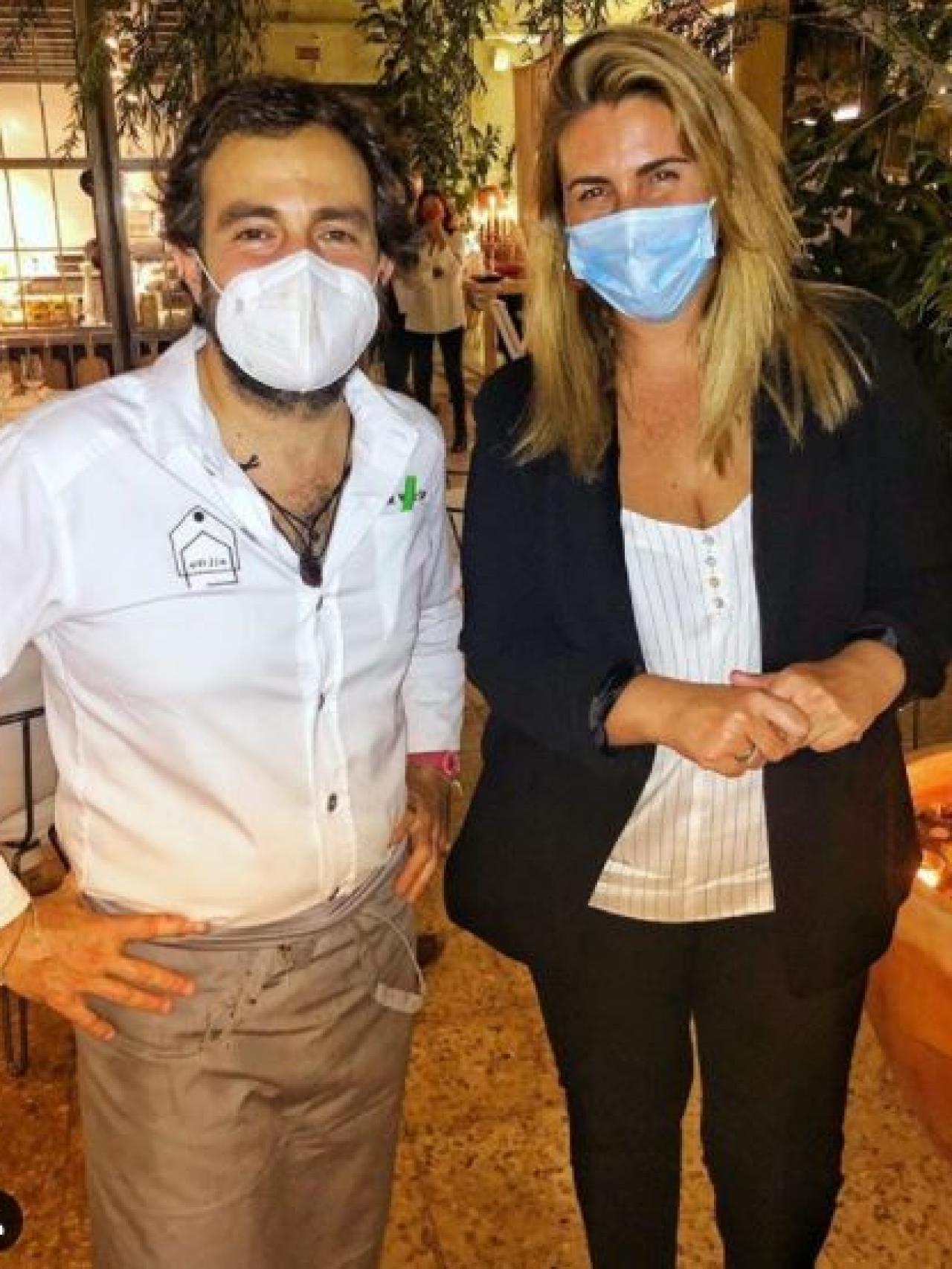Imágenes del día: Sofía Suescun, su foto más ardiente sin ropa interior con  la que desvela su mayor secreto