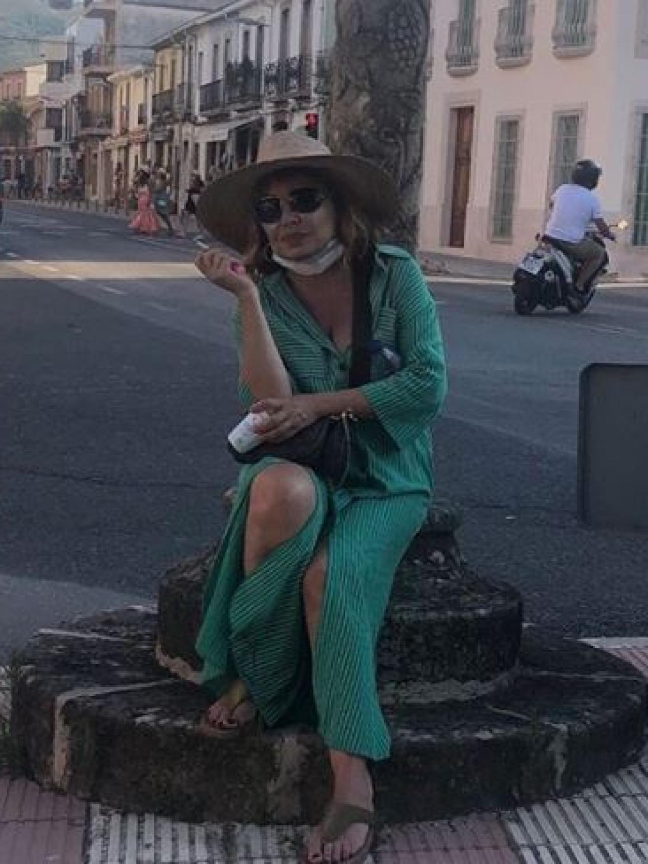 Imágenes del día: Sofía Suescun, su foto más ardiente sin ropa interior con  la que desvela su mayor secreto