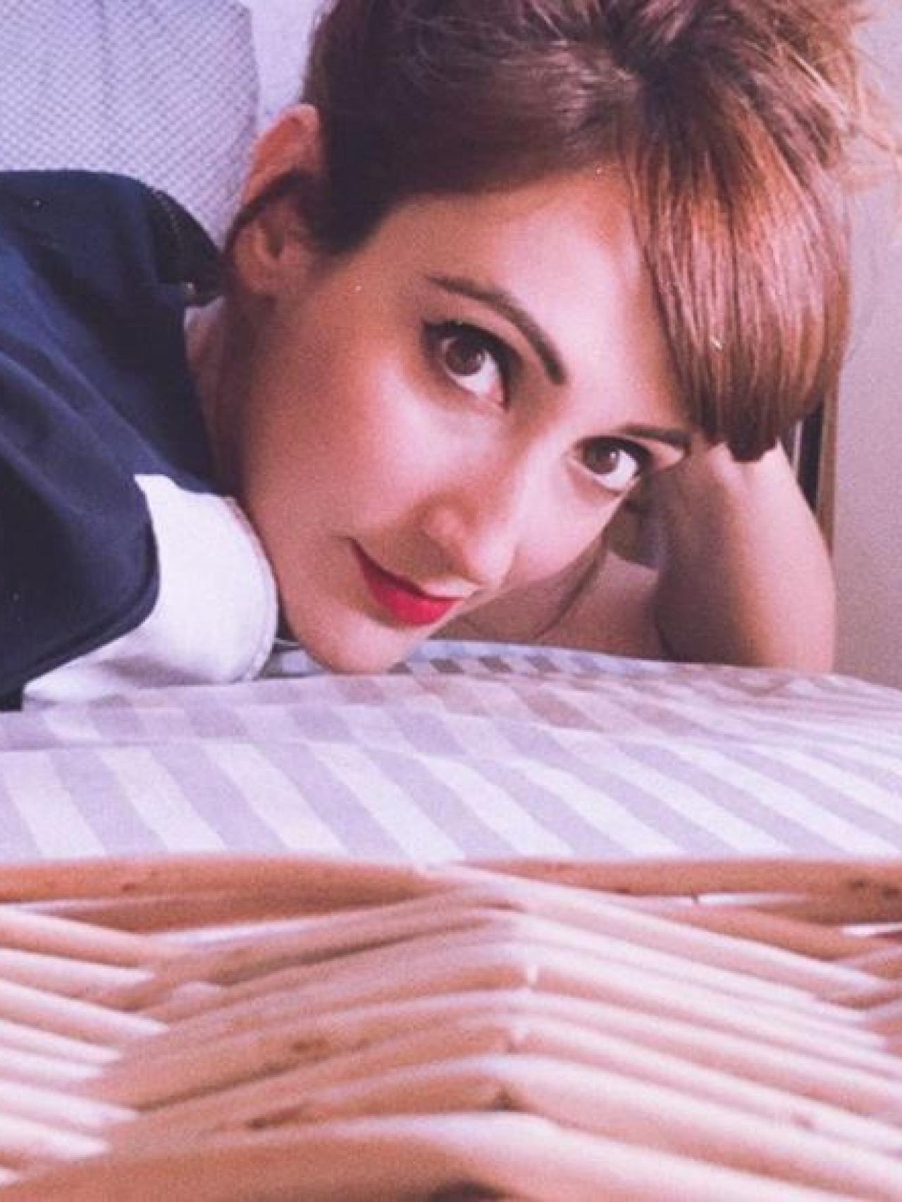 Imágenes del día: Sofía Suescun, su foto más ardiente sin ropa interior con  la que desvela su mayor secreto