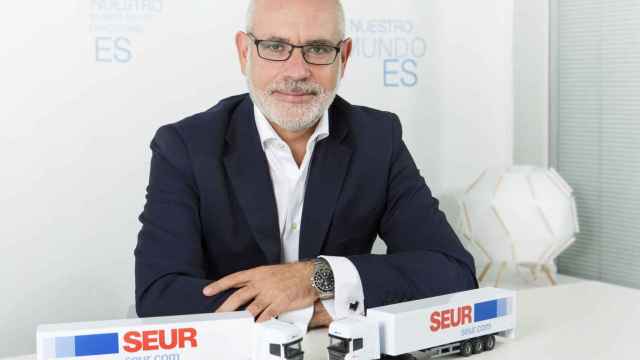 Alberto Navarro, CEO de Seur.