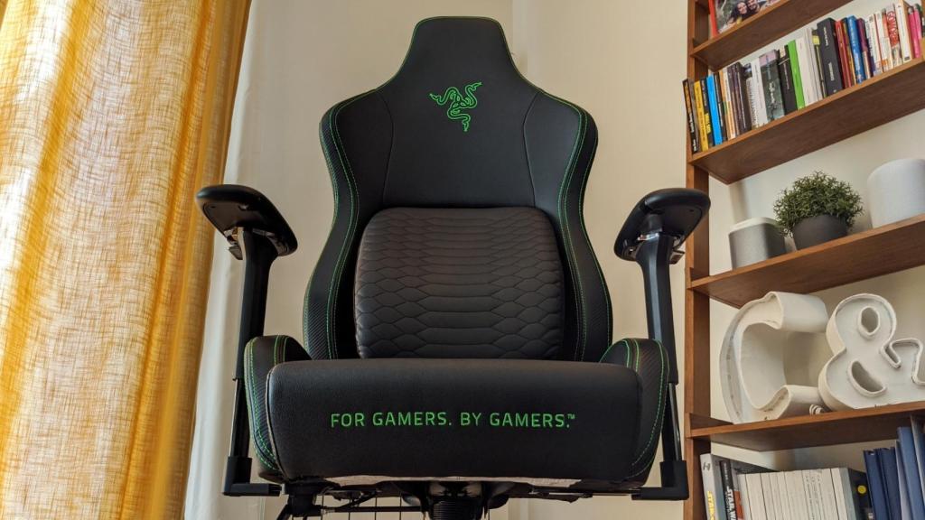 Silla gaming Razer Iskur.