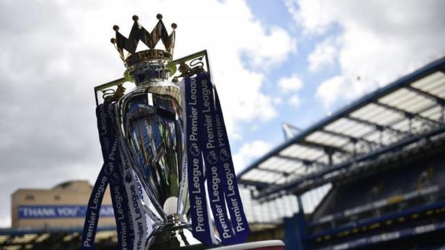 Trofeo de la Premier League