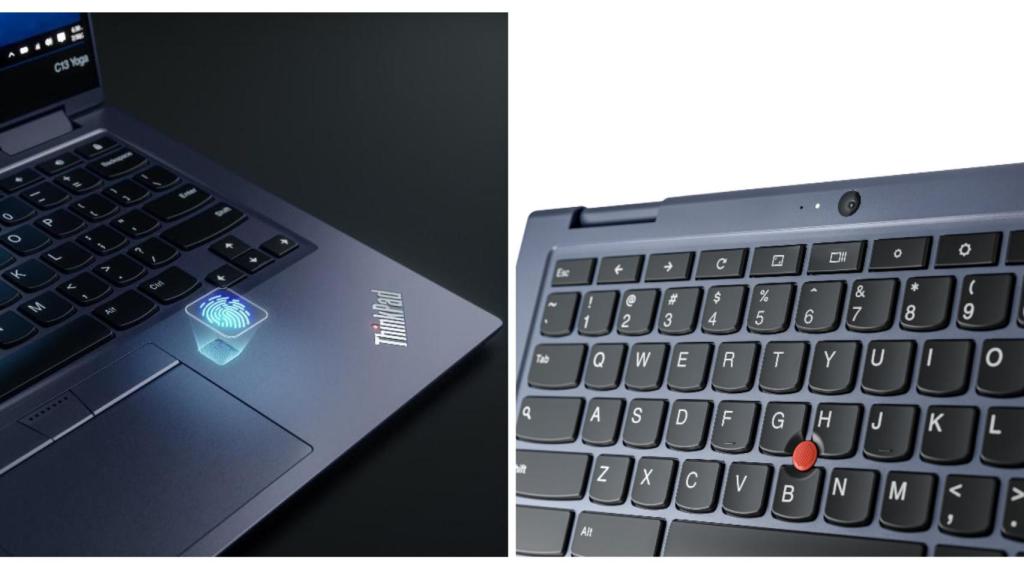 Lenovo ThinkPad C13 Yoga Chromebook Enterprise