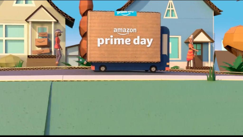 Amazon Prime Day