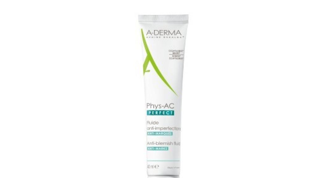 A-Derma Physac Perfect Fluido Anti-imperfecciones y anti-marcas.