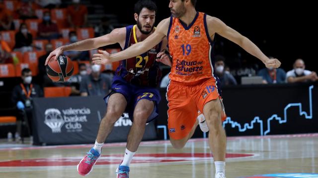 Abrines contra San Emeterio