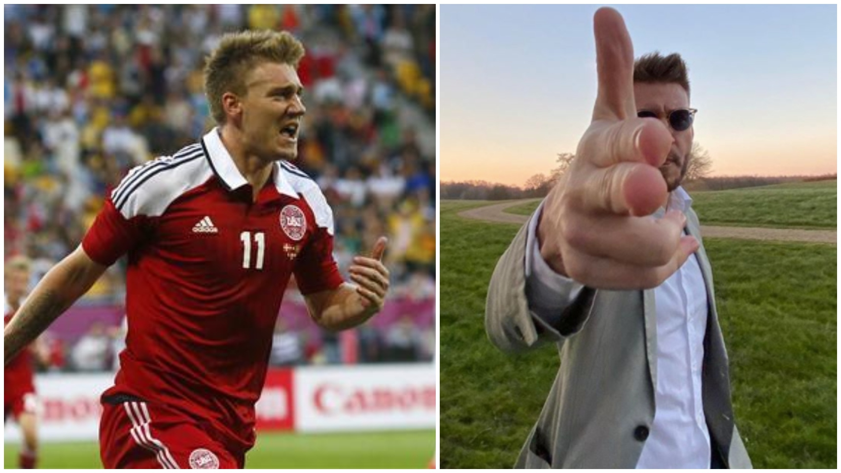 Nicklas Bendtner