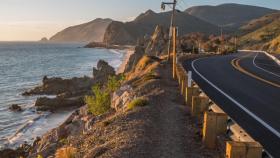 Autopista de la costa del Pacífico