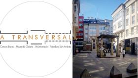 A Transversal: el nuevo espacio comercial conformado por 24 tiendas del centro de A Coruña