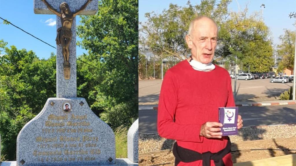 Ibon Muñoa, el chivato que propició el asesinato de Blanco, acaba de salir de la cárcel.