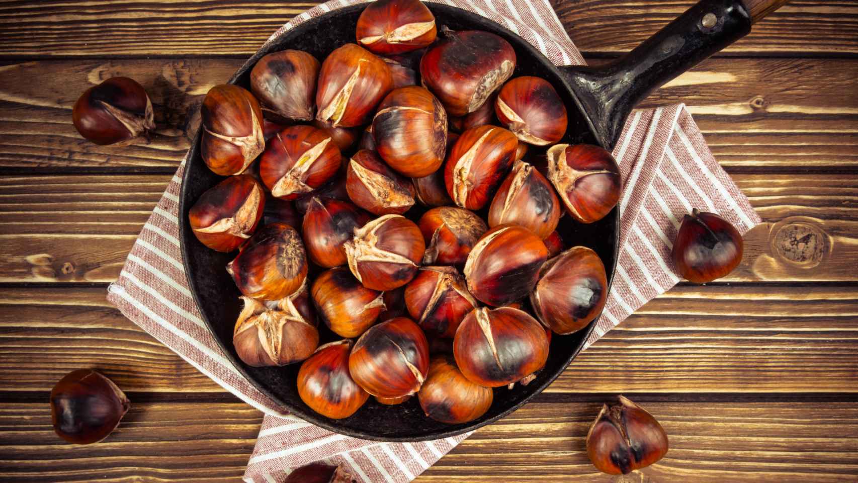 Recetas con castañas: cómo cocinar el fruto del otoño gallego