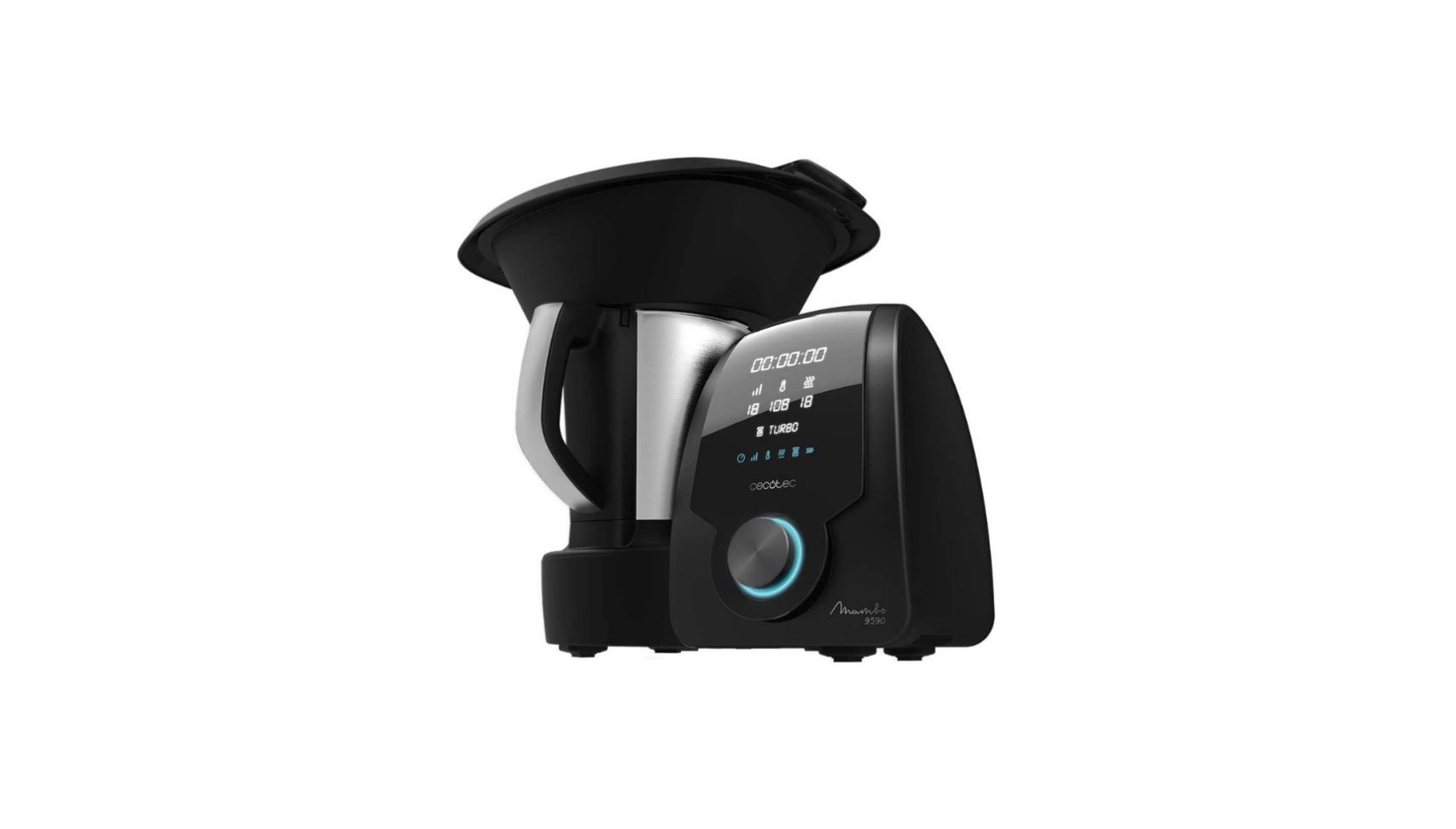 Cecotec Robot de Cocina Mambo 9590