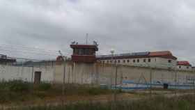 La prisión de Villanubla en Valladolid