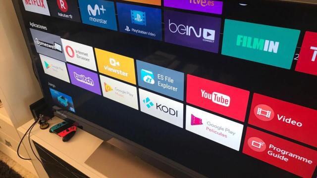 Sony actualiza decenas de televisiones desde modelos de 2016 a Android TV 9