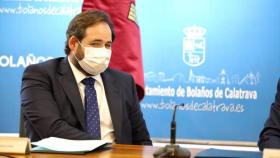 Paco Núñez, presidente del PP de Castilla-La Mancha