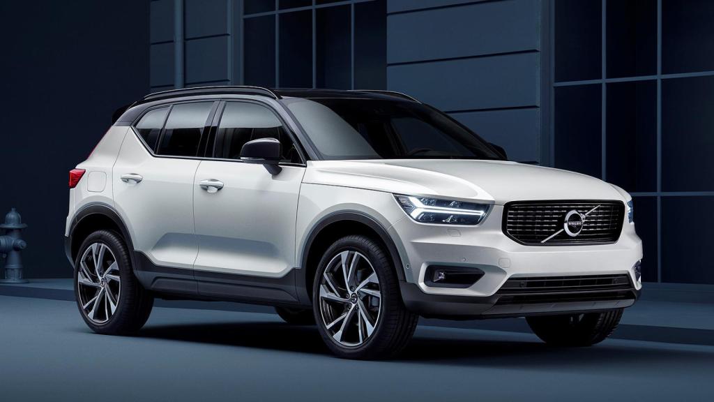 Volvo XC40.