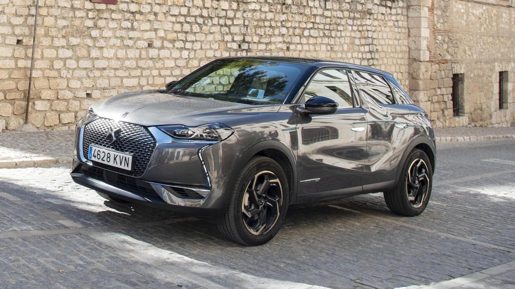 DS3 Crossback.