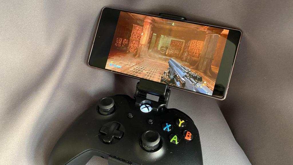 Doom Eternal en Xbox Game Pass para Android