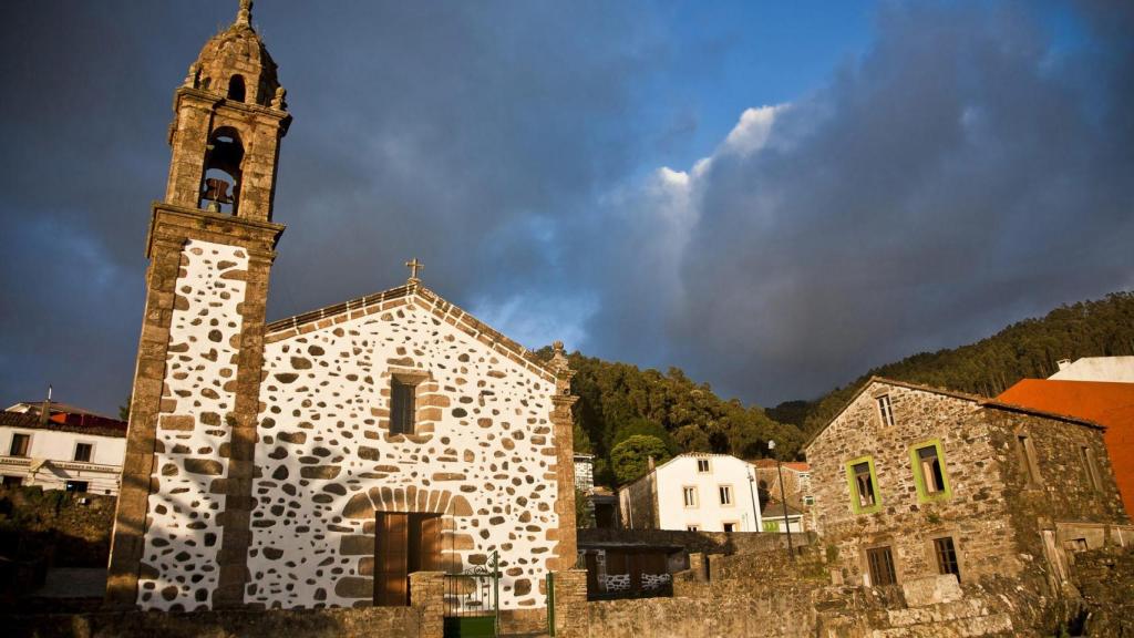 San Andrés de Teixido  turismo.gal