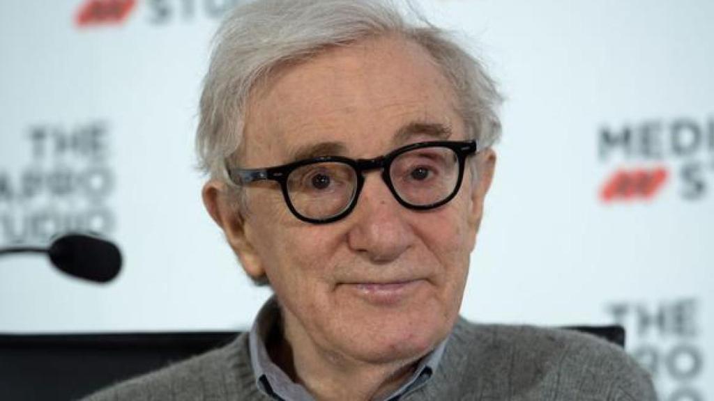 Woody Allen.