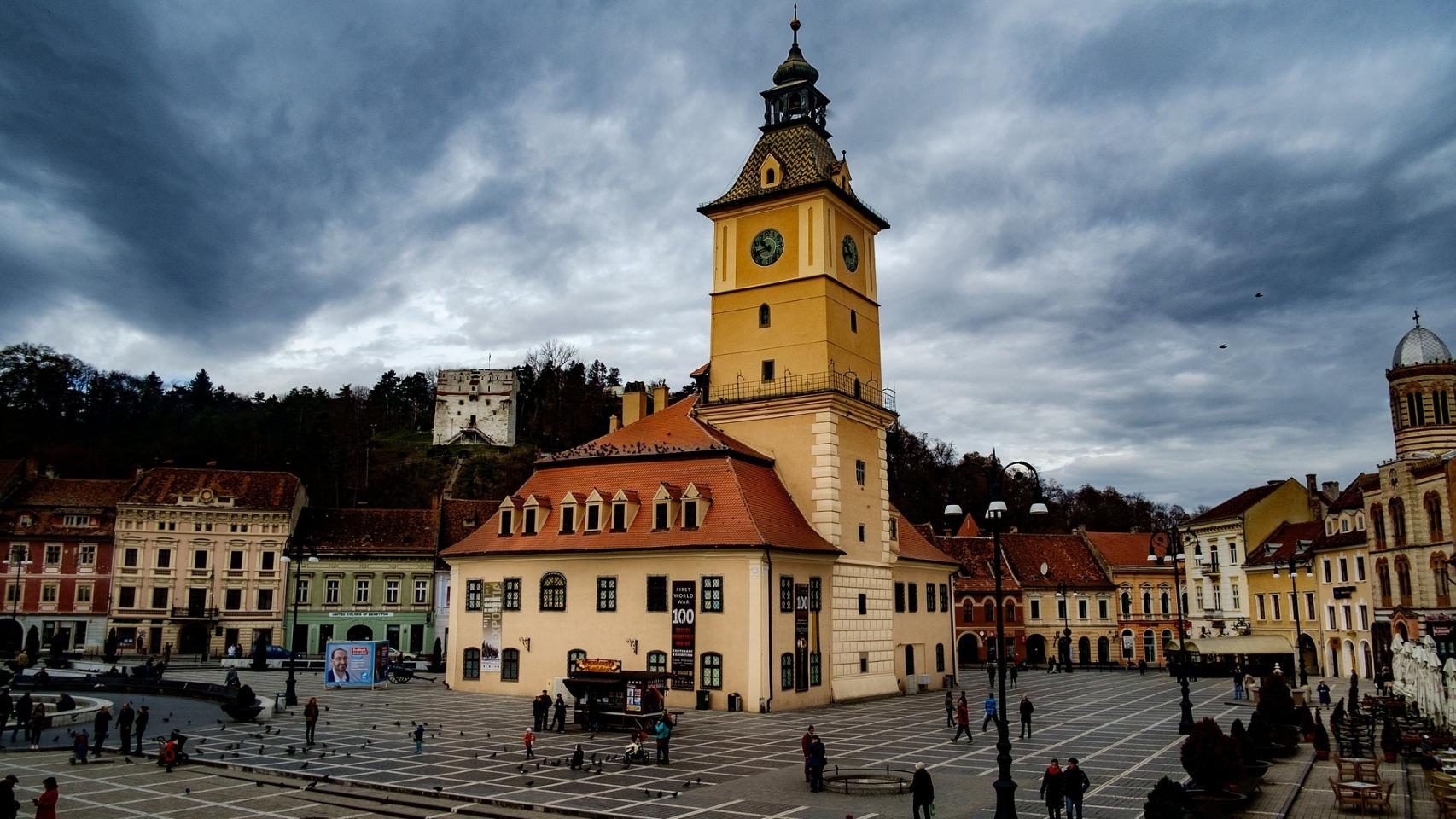 Brasov.