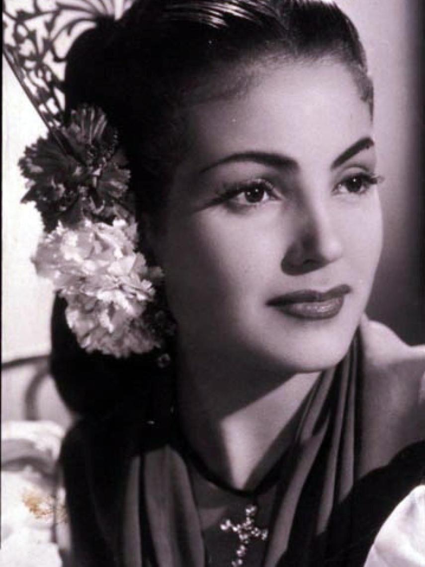 Carmen Sevilla, en una imagen de archivo.