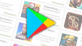 Google Play se prepara para un cambio de diseño que ya tardaba en llegar