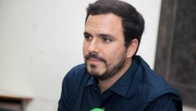 Alberto Garzón, actual líder de IU