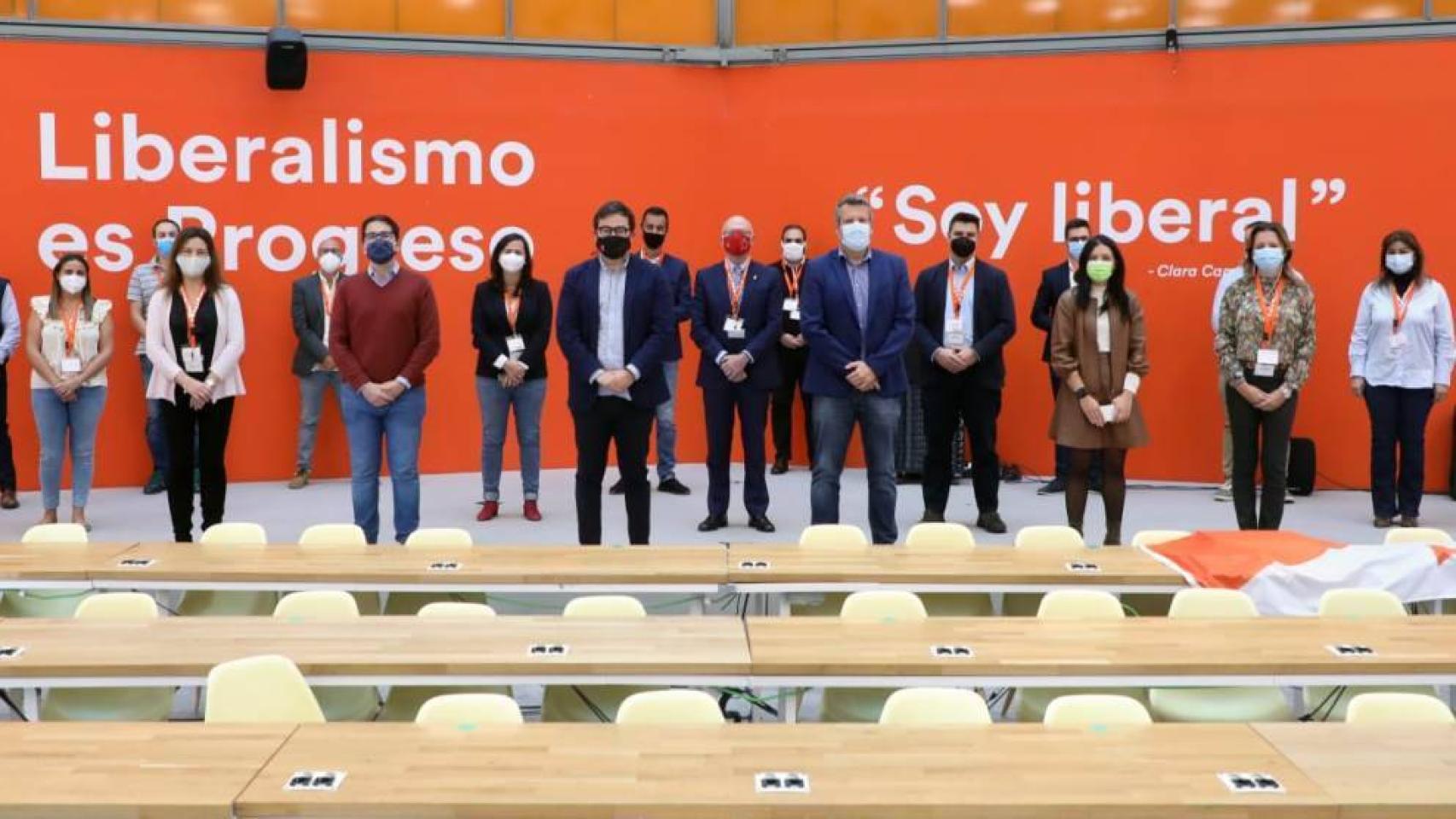 Equipo nacional de Comunicación de Ciudadanos