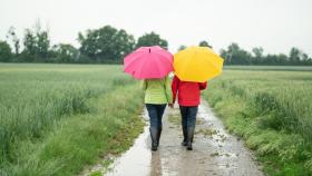 Chubasqueros unisex de adultos para los días más lluviosos